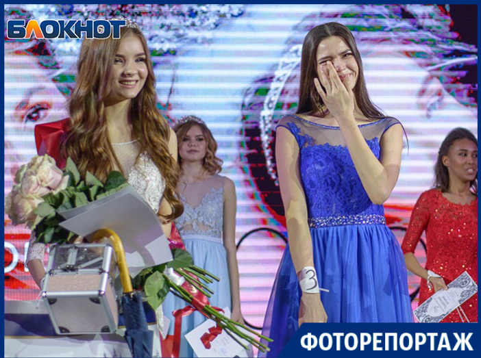 «Мисс Волгоград-2019» в объективе фотографа: слезы, радость, разочарование