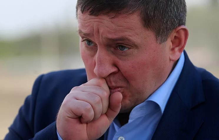 Губернатор Волгоградской области затерялся в середине рейтинга