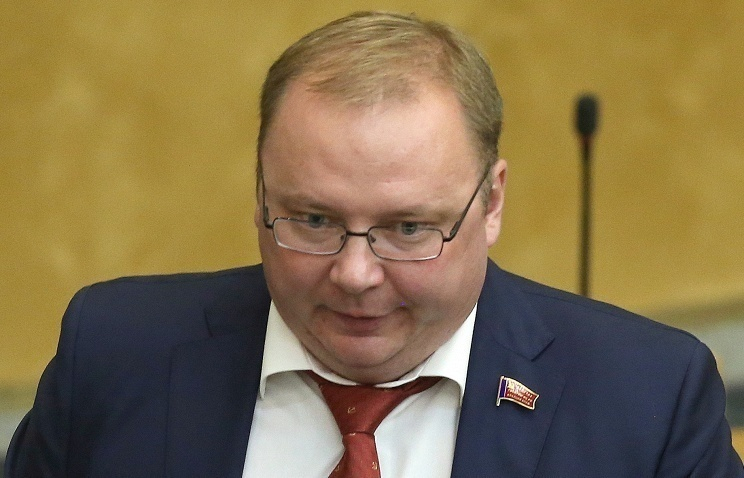 В Волгограде депутат Паршин не явился на допрос Следственного управления