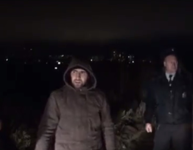 Убийца Асадова показал на видео, где и как расправился с бизнесменом на западе Волгограда