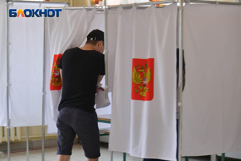 Выборы под Волгоградом прошли при уникально низкой явке избирателей