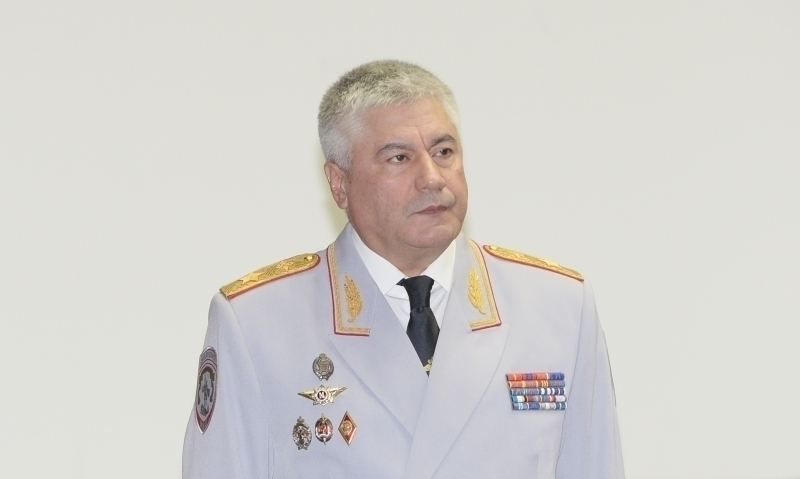 Министра внутренних дел России Владимира Колокольцева ждут в Волгограде