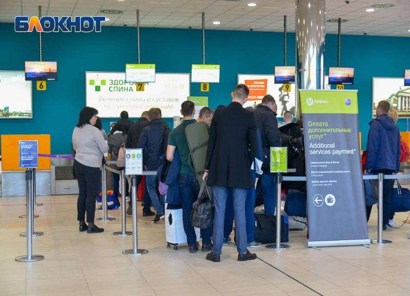 «Победа» продолжает отменять гражданские вылеты из Волгограда: список рейсов