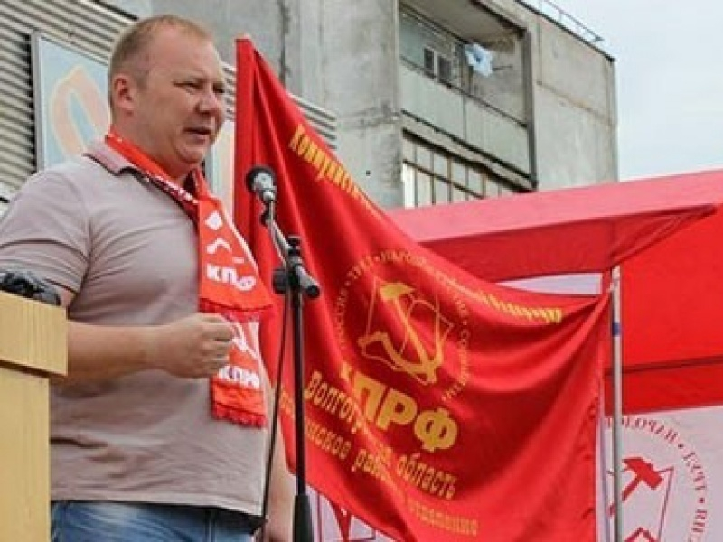 Депутат Госдумы Александр Куликов провалился на предвыборном съезде КПРФ
