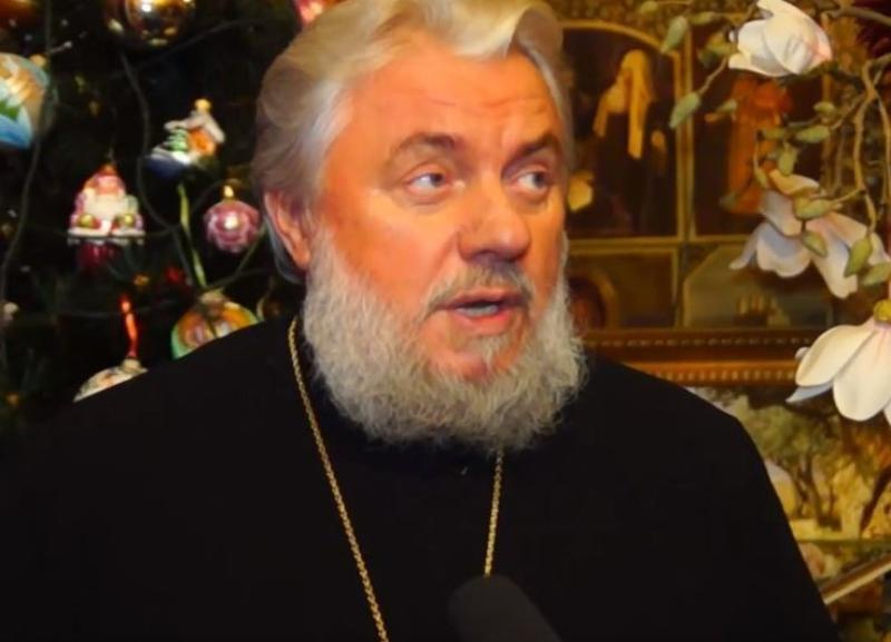 От COVID-19 скончался настоятель Казанского собора в Волгограде Вячеслав Жебелев