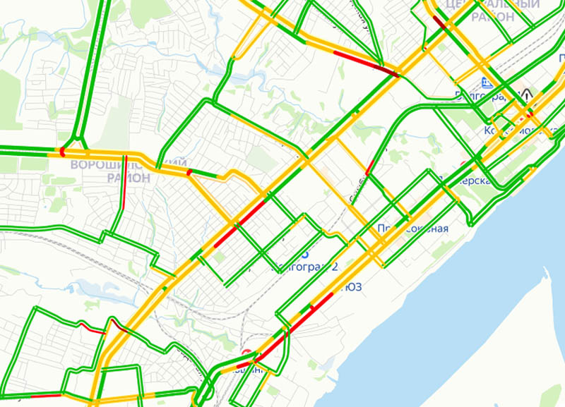 Пробки Волгоград. Яндекс пробки Волгоград. Яндекс пробки Волгоград сейчас.