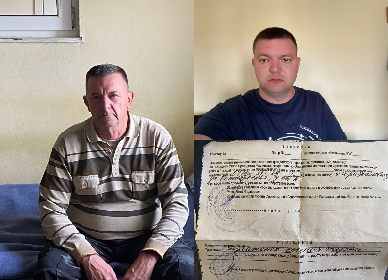 Отца и сына – директоров крупных предприятий призвали по мобилизации в Волгоградской области