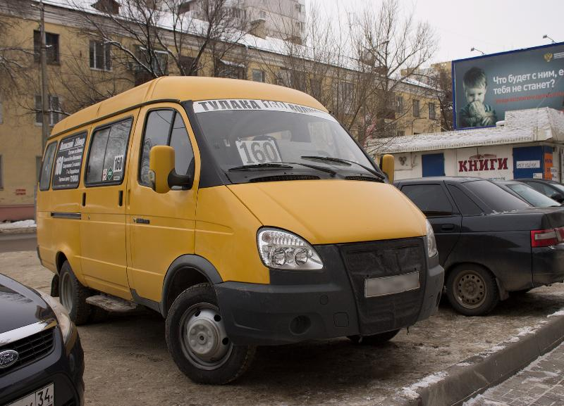 Жителям удалось отстоять маршрутки Волгоград - Волжский: их не уберут с 1 апреля