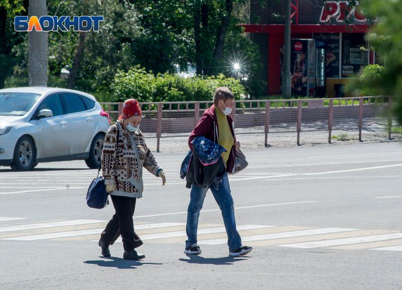Обстановка с COVID-19 в Волгоградской области на 27 мая: что происходит в больнице №25 и вспышка в Урюпинске