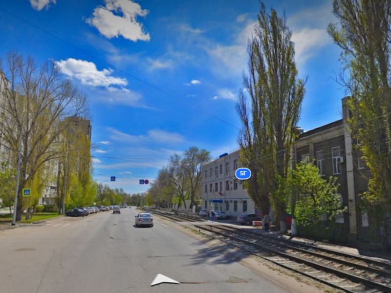 Адвокат сбил школьницу на электросамокате у здания полиции в Волгограде