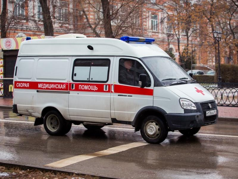 Четыре женщины оказались в больнице после ДТП в Волгограде