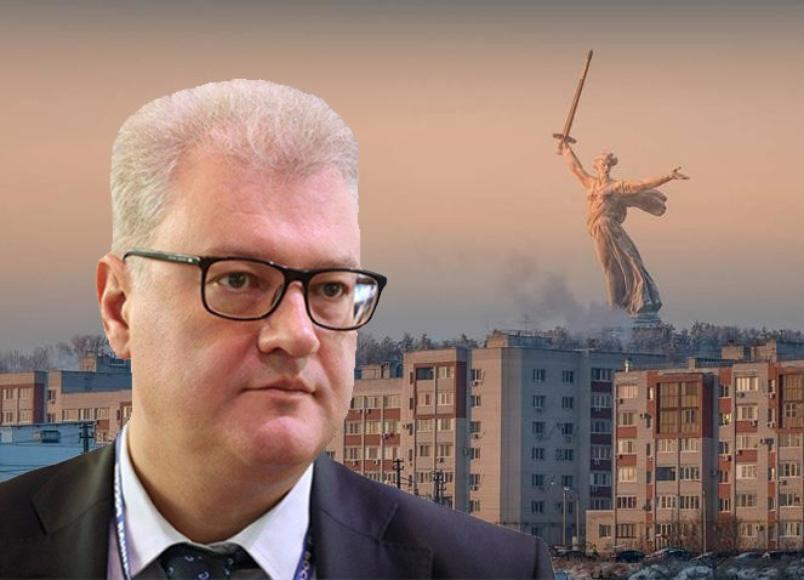 Автор фразы «Волгоград – проклятый регион» отметил политические успехи Андрея Бочарова
