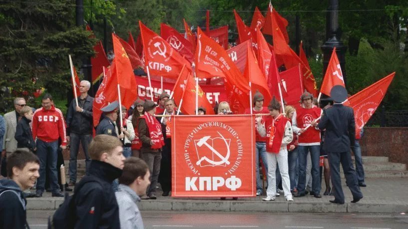 Коммунисты Волгограда не могут найти желающего стать депутатом