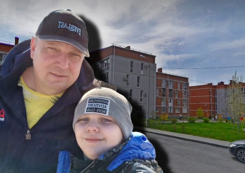В Волгограде семья с ребенком осталась без квартиры из-за пандемии