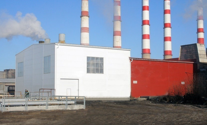 Волжский абразивный завод повышает экологическую безопасность