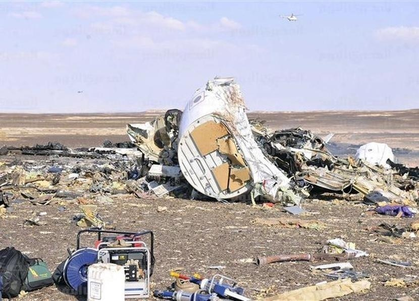 На борту рухнувшего в Египте авиалайнера был один волгоградец