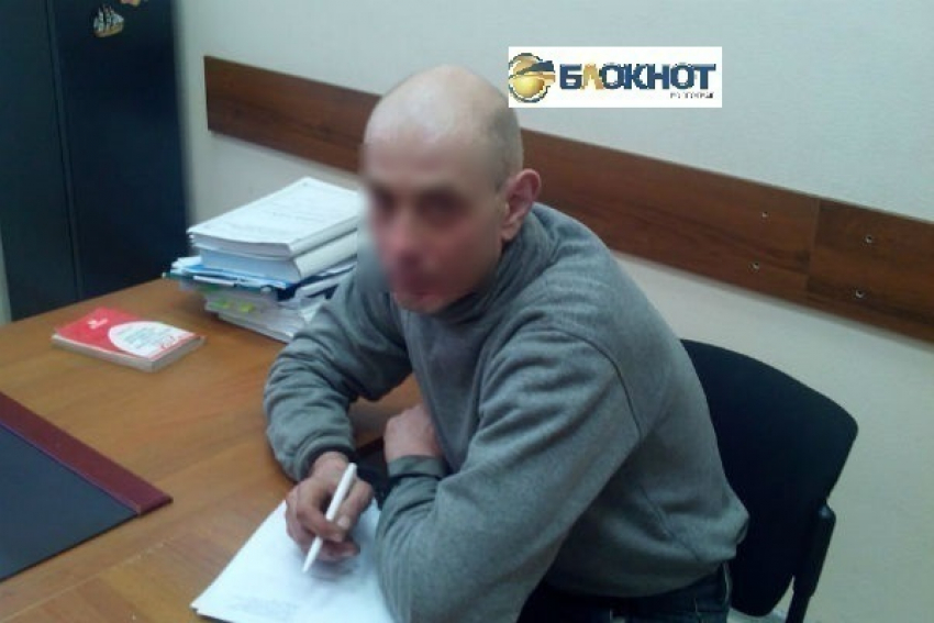 Убийцу троих человек в Волжском Сергея Плеханова арестовали 