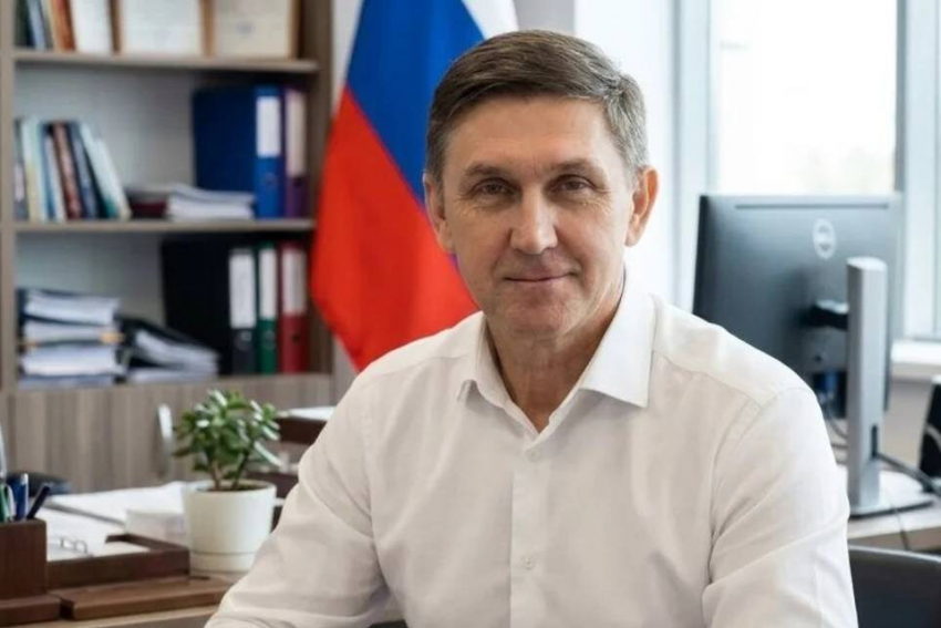 Главой Старополтавского района Волгоградской области избран Михаил Ахтямов