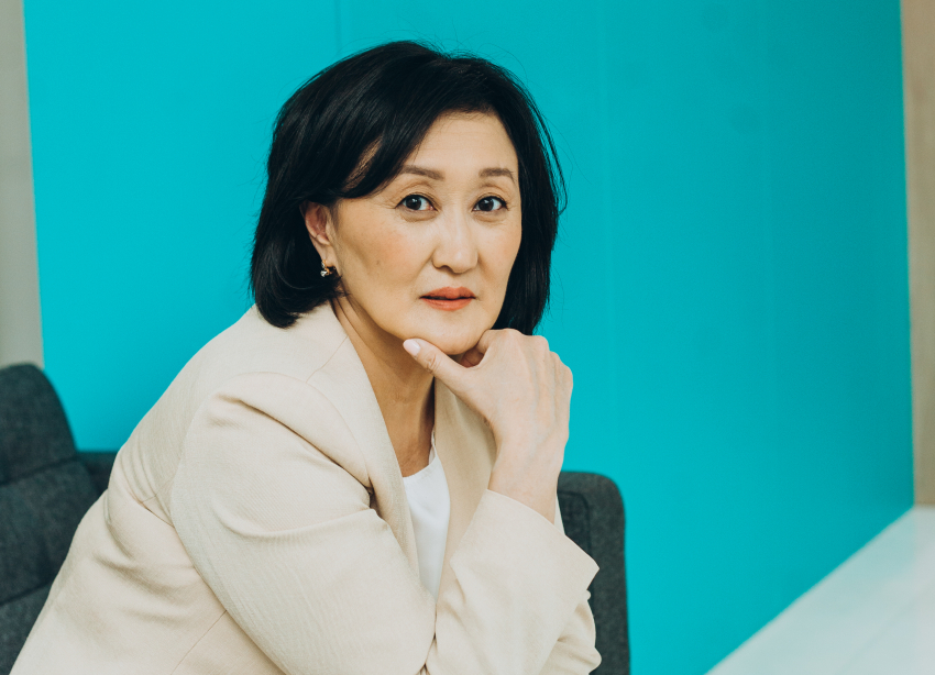 Партия «Новые люди» готовит с Сарданой Авксентьевой программу развития регионов 