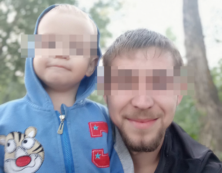 У погибшего пассажира «Пежо» в ДТП на юге Волгограда остались жена и 2-летний сын