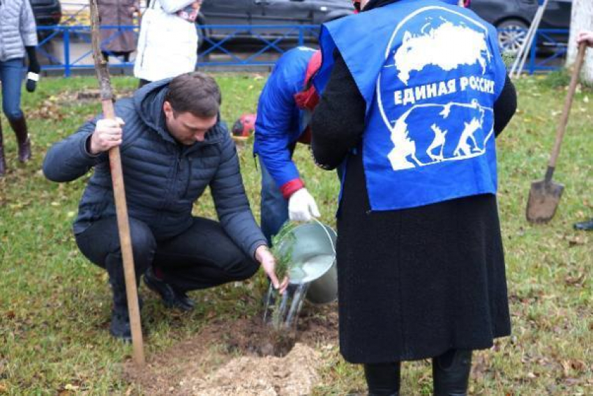 После ночных «пересчетов» голосов в Волгограде побеждает «Единая Россия»