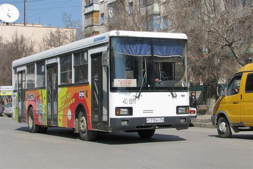 По просьбе волгоградцев в городе появились дополнительные автобусы