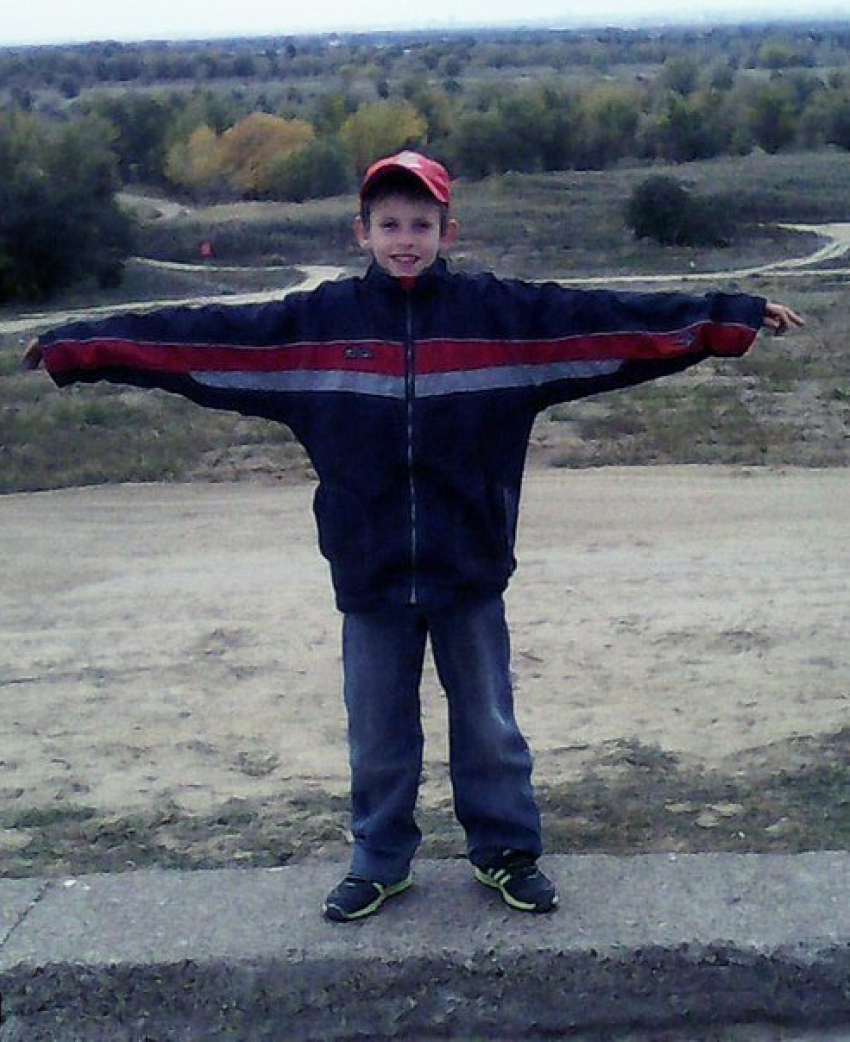 Волонтеры и полиция Волгоградской области ищут 10-летнего Даниила Шиткина
