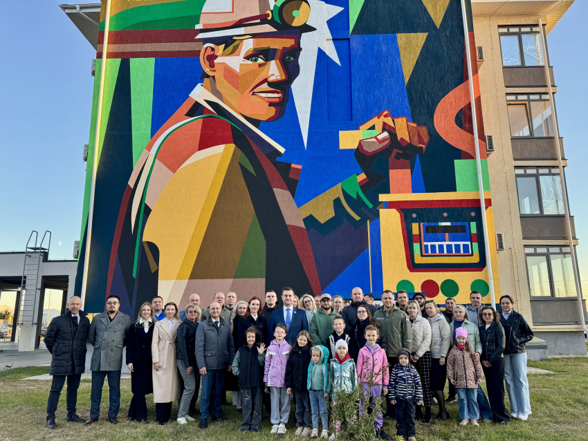 Арт-вызов: муралы для Котельниково!