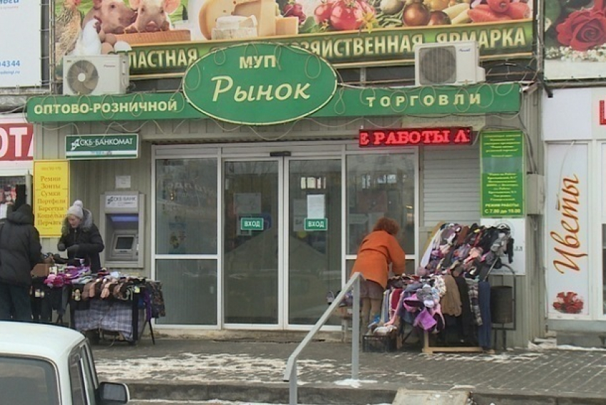 ﻿Ликвидацию Ворошиловского рынка в Волгограде депутат Дмитрий Крылов назвал идиотизмом