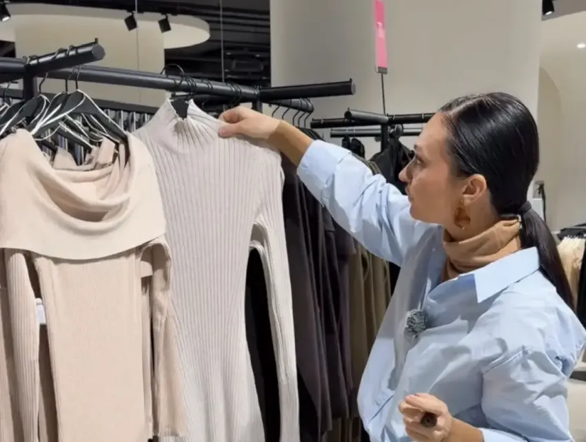 Платье, которое нужно всем: обзор стилиста из ВТЦ