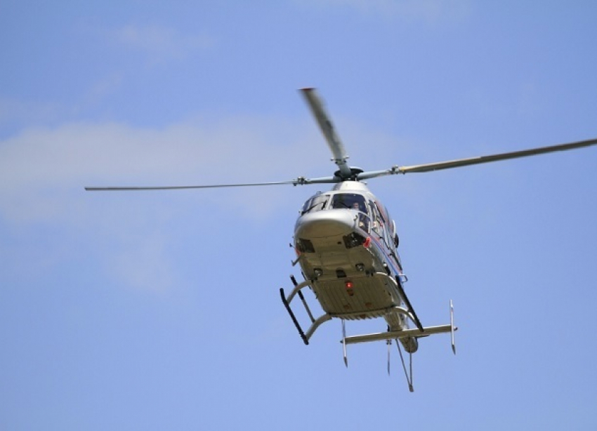 Вертолет санавиации за два года спас жизни 500 волгоградцам