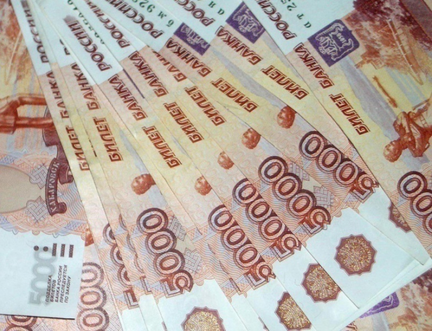 В Волгограде налоговый агент украл из бюджета более 3,5 миллионов рублей
