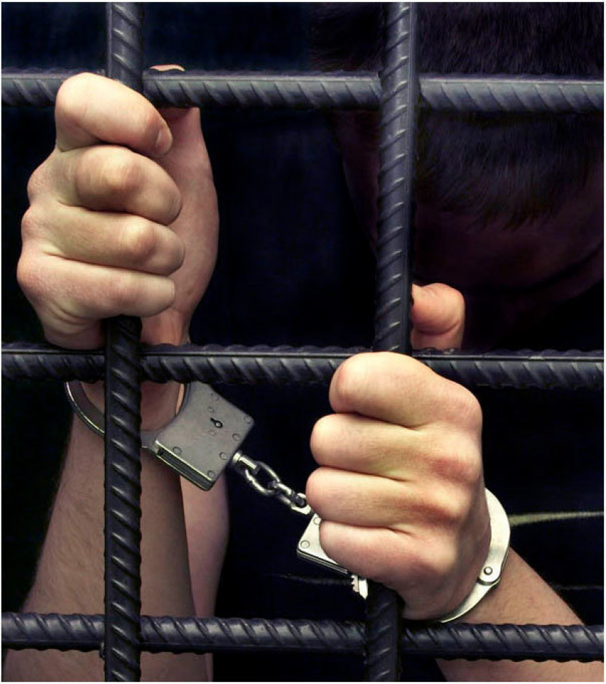 Под Волгоградом 18-летний вор пойдет под суд за кражу зернодробилки и телевизора