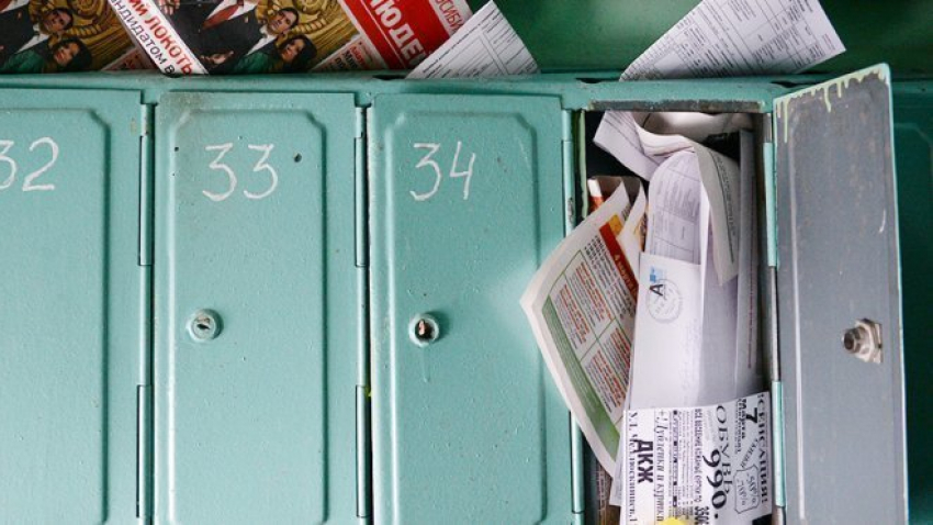 Волгоградцы предупреждают друг друга об опасных шприцах в почтовых ящиках