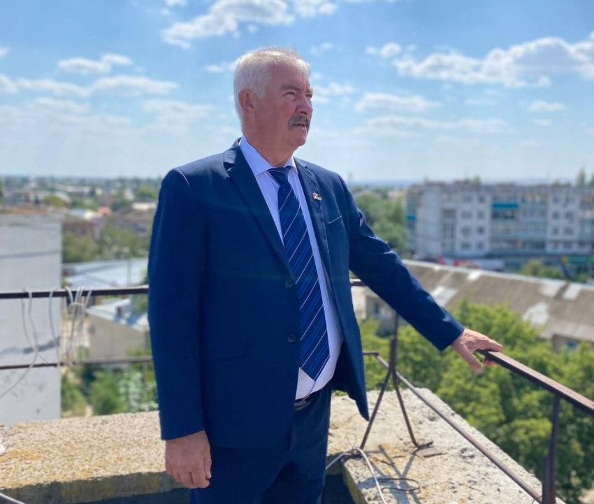 В больницу вместо суда попал волгоградский глава Иван Гель