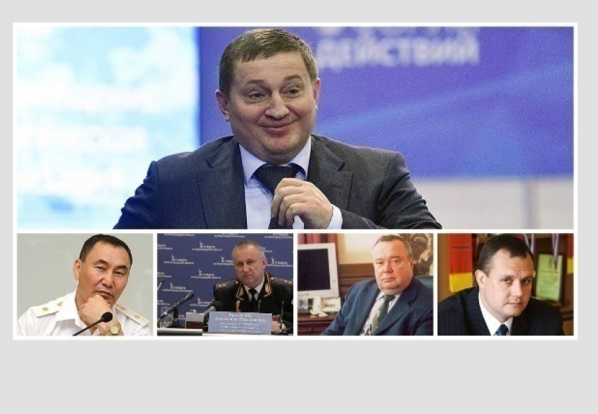 Топ-10 самых брутальных и влиятельных защитников Волгоградской области 