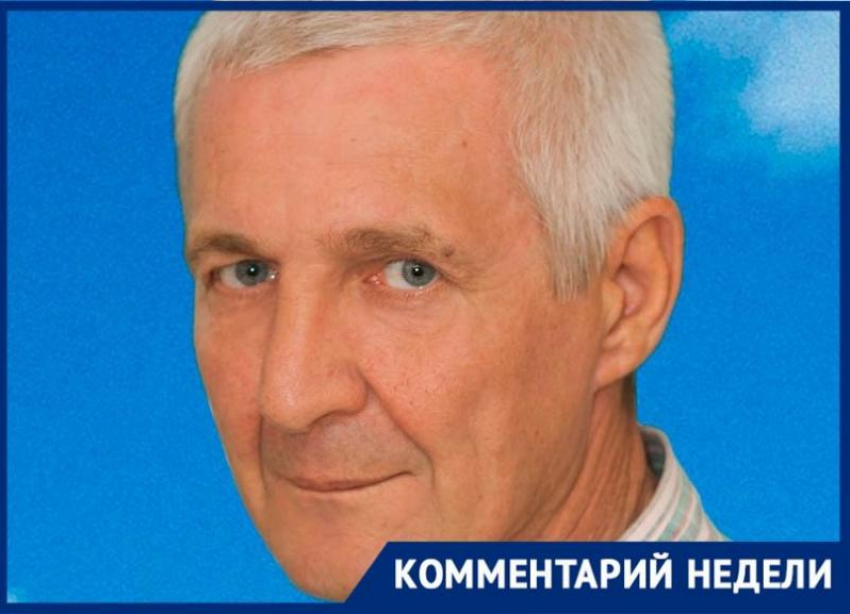 «Продолжат падать балконы и лепнина с фасадов памятников архитектуры в Волгограде», Валерий Котельников объяснил почему