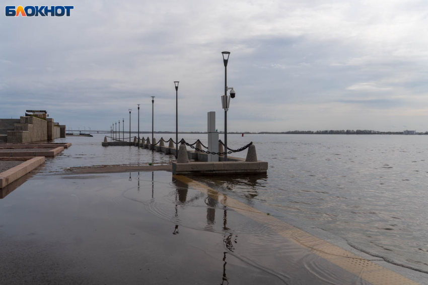 Арктическое вторжение окончательно испортит весну волгоградцам  