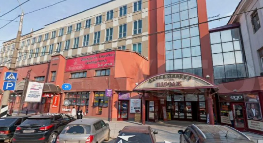 В Волгограде продают торговый центр-легенду