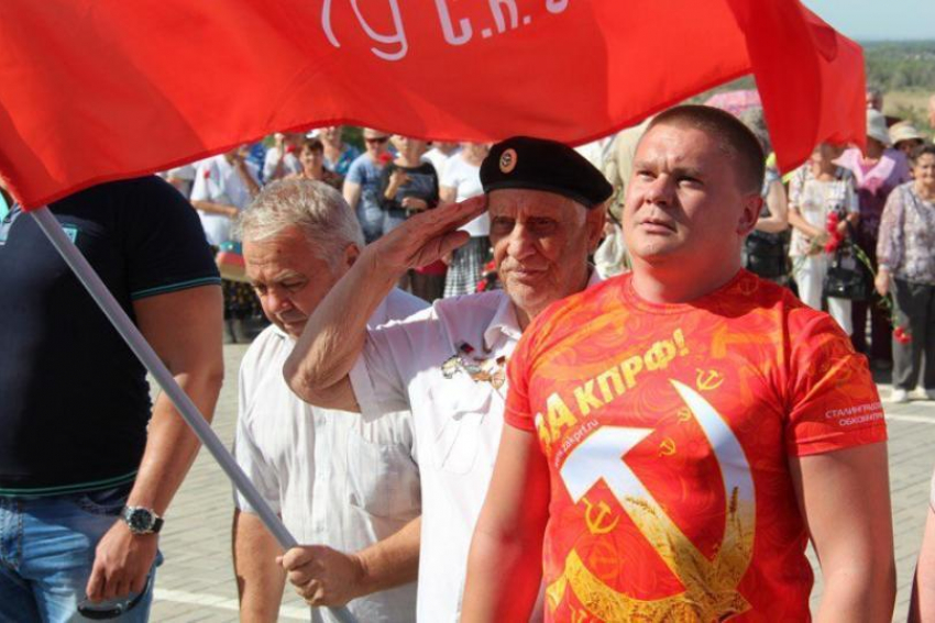В Волгограде коммунисты отстранили от участия в выборах своего самого эффективного политика