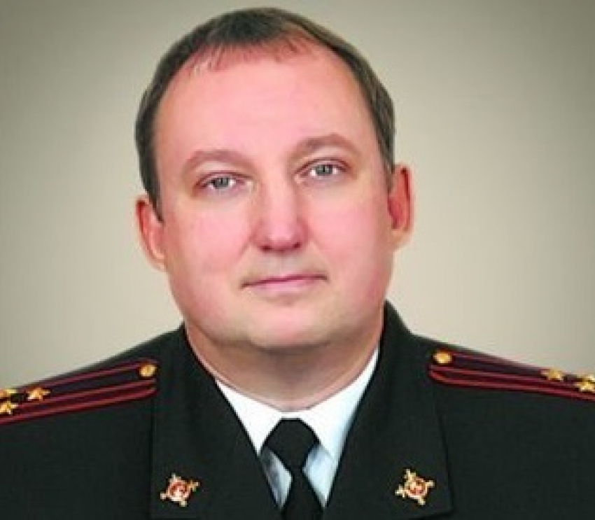 Президент присвоил звание «генерал-майор полиции» начальнику управления Росгвардии по Волгоградской области
