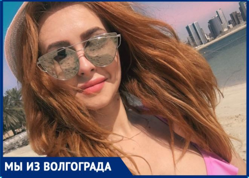 Как живет волгоградка с самым красивым лицом в мире: прошлое стюардессы и сеть салонов красоты в Москве