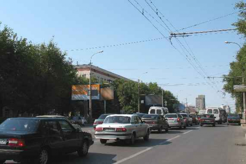 Улицу Краснополянскую в Волгограде закроют для авто 3 июля