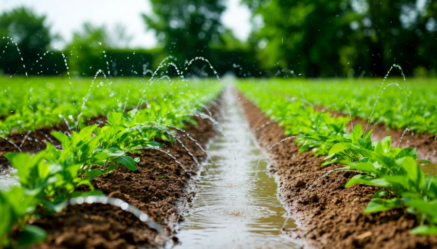 2,5 млрд рублей освоят на ремонте оросительной системы под Волгоградом 