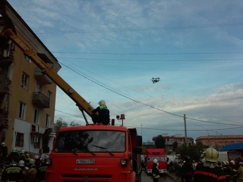 Следователи установили личности двоих погибших из-за взрыва в Волгограде