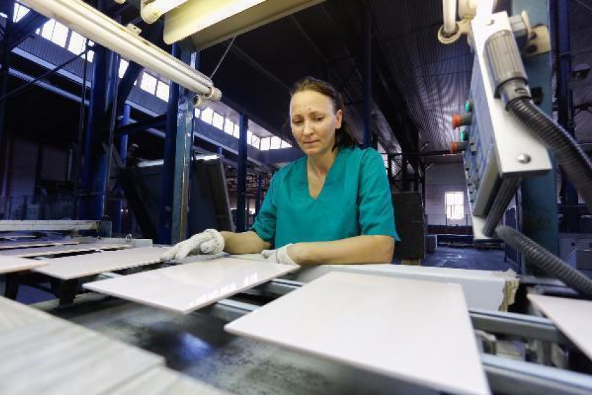 Волгоградский завод получит льготный заем в 100 миллионов рублей 