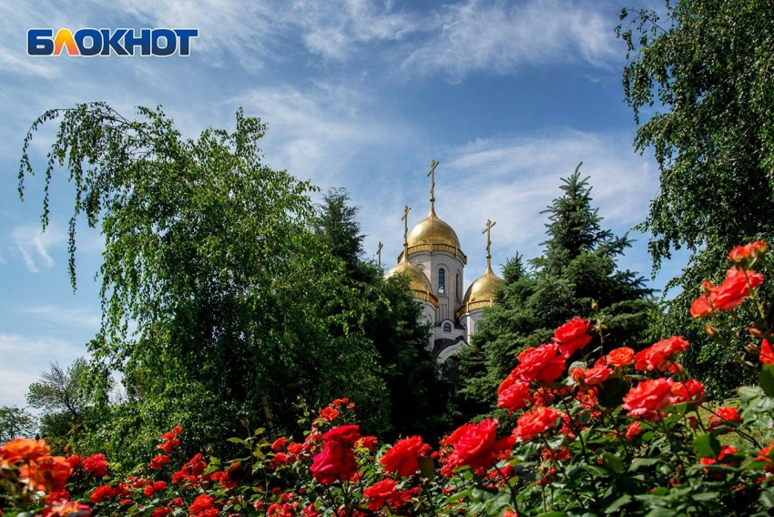 Пятница одарит волгоградцев прохладой