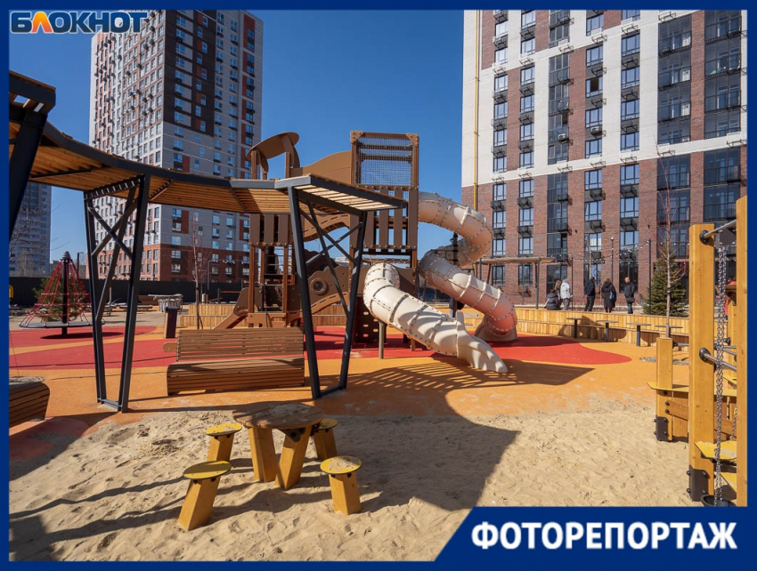 Крупный застройщик показал свой проект-медалист и новую стройку в Волгограде