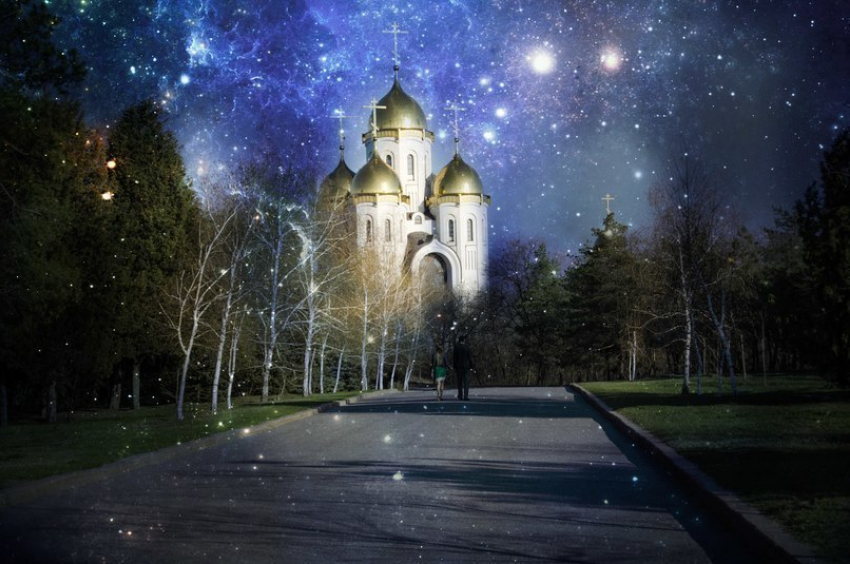 Фотографии космического Волгограда взорвали соцсети