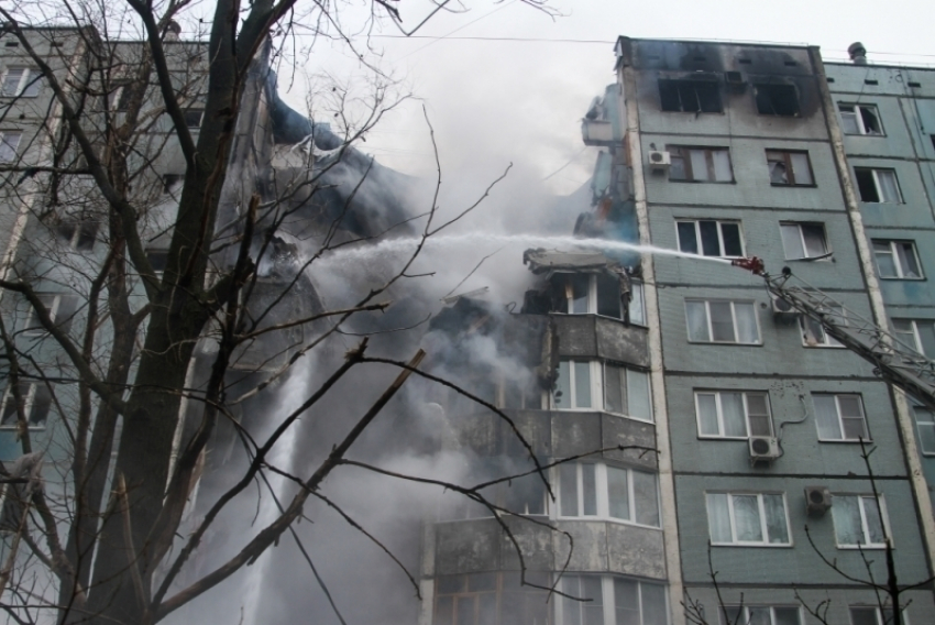 Все жильцы взорванного дома в Волгограде получат компенсации за потерянное жилье